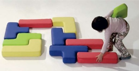 Tetris Blocks Will Enhance the Intelligence of Your Kids 