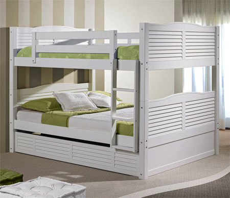 paducah full bunk bed