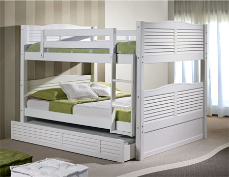 paducah full bunk bed