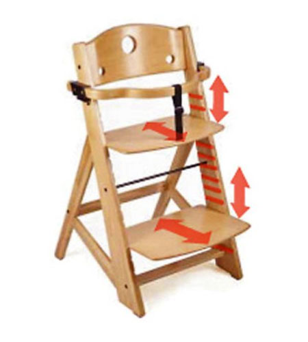 height right high chair