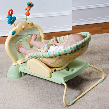 kickin coaster infant seat