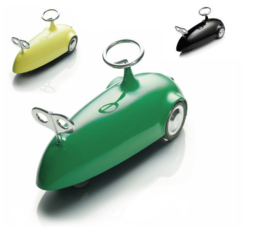 The Konstantin Beta Sit-On Toy