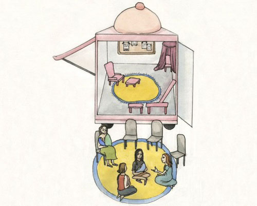 The Milk Truck by Jill Miller