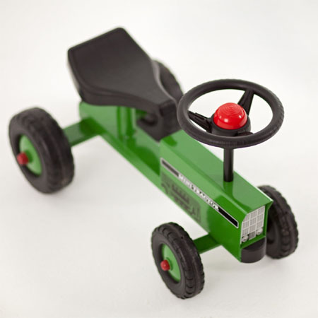 mini tractor