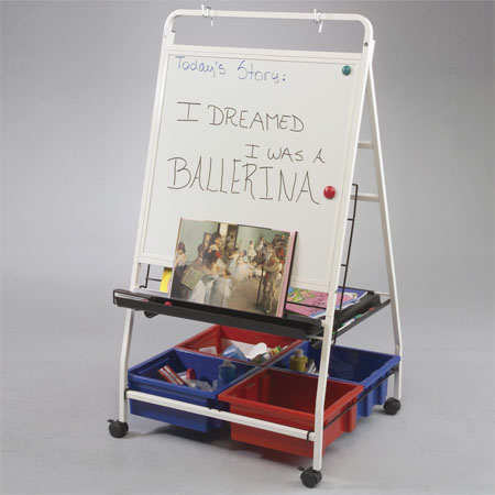 baby folding wheasel