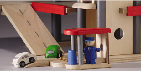 Plan Toys City Series Parking Garage