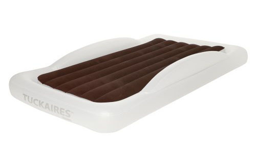 The Shrunks Tuckaire Toddler Inflatable Travel Bed