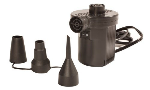 The Shrunks Tuckaire Toddler Inflatable Travel Bed