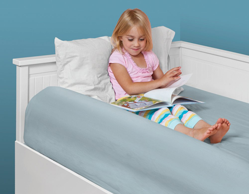 The Shrunks Wally Inflatable Toddler Bed Rails