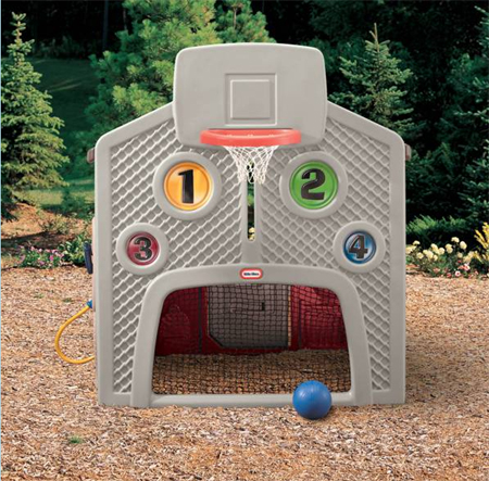 Tikes Town Playhouse : A Place for Endless Adventure for Your Kids