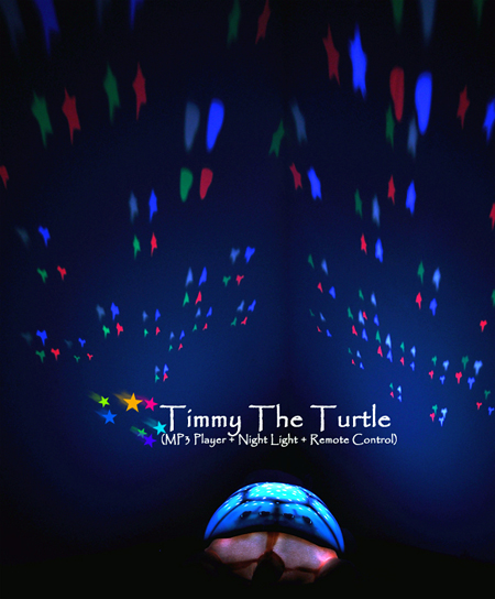 Timmy The Turtle