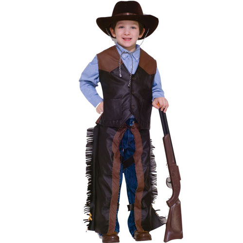 Cowboy Costume - Top 20 Halloween Kids Costumes