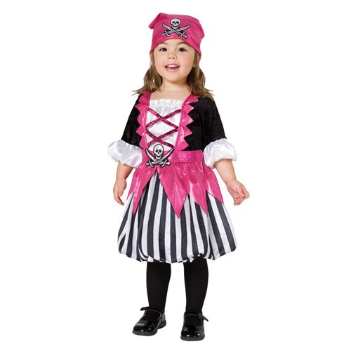 Lil Pirate Costume - Top 20 Halloween Kids Costumes