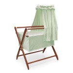 Tranquility Bassinet Offers Handy Functionalities For Comfortable Baby Sleeping