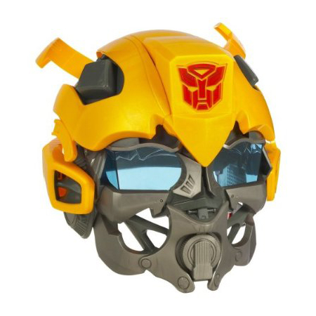 TRANSFORMERS 2 Bumblebee Helmet