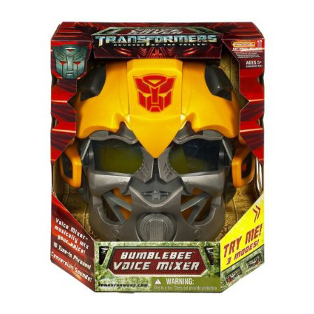 TRANSFORMERS 2 Bumblebee Helmet