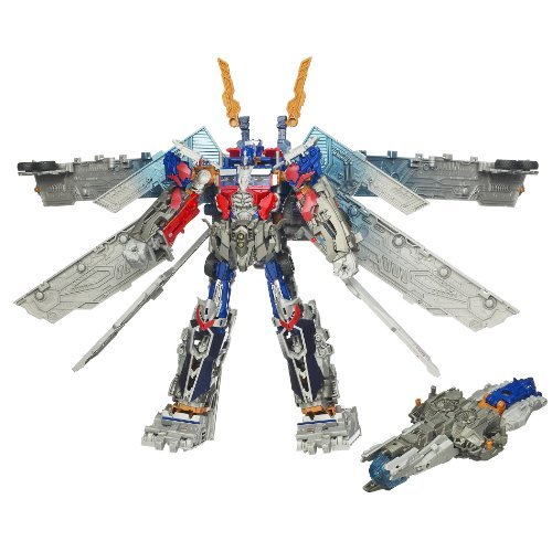 Transformers : Dark of the Moon â€“ Ultimate Optimus Prime - 20 Top Toys for Christmas 2011