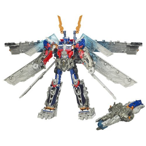 Transformers : Dark of the Moon Ã¢â‚¬â€œ Ultimate Optimus Prime - 20 Top Toys for Christmas 2011