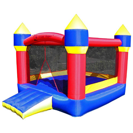 island hopper bounce house