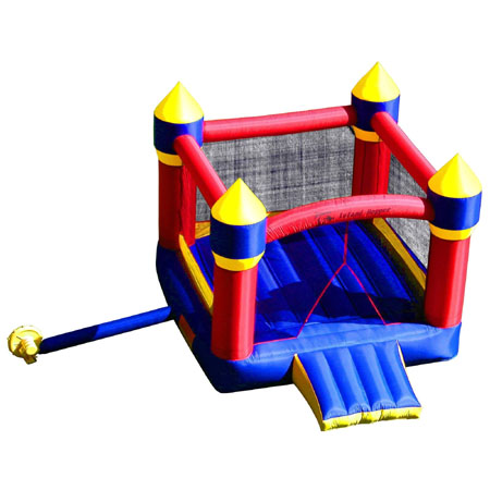 island hopper bounce house