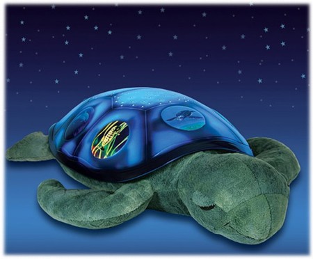 Cloud b Twilight Constellation Sea Turtle