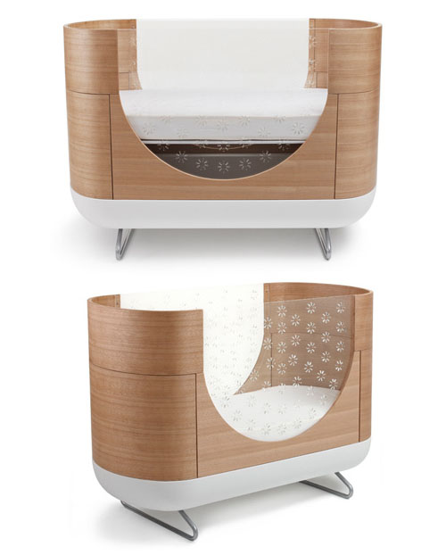 Modern Ubabub Pod Cot