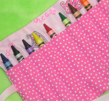 ultimate painting solution crayon rolls