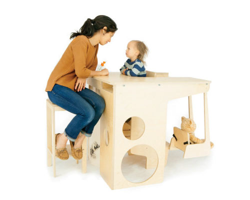 UpUp Play Tower Multifunction Children Furniture