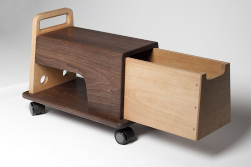 Vehicle for Children by Masahiro Minami