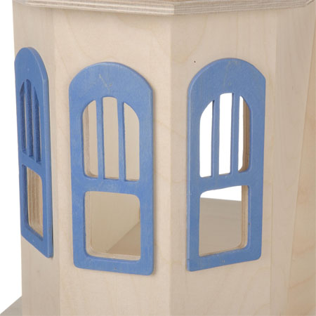 Guidecraft Victorian Dollhouse