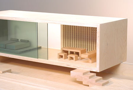 Villa Sibi Dollhouse