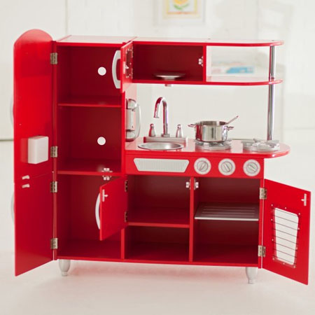 vintage play kitchen