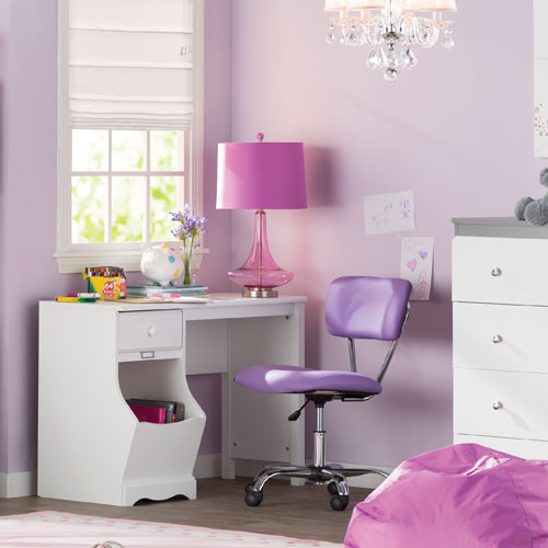 Viv and Rae Ivar 42.639-Inch W Writing Desk