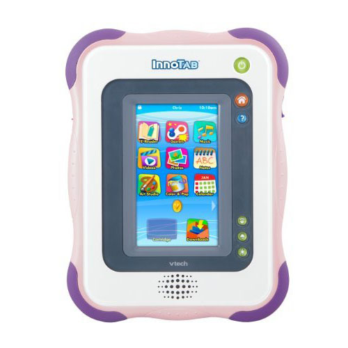 VTech InnoTab Learning App Tablet - 20 Top Toys for Christmas 2011