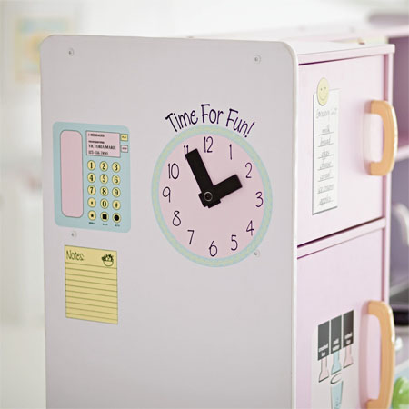 KidKraft deluxe pastel play kitchen