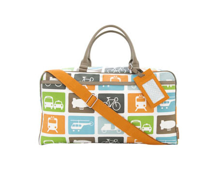 Weekender Baby Diaper Bag by DwellStudio