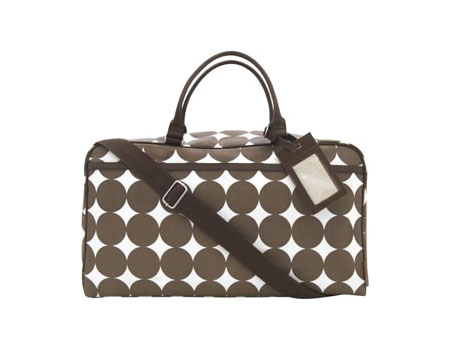 Weekender Baby Diaper Bag by DwellStudio