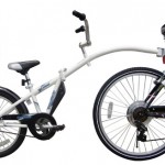 WeeRide Co-Pilot Bike Trailer Shares The Joy of Bike Riding With Your Children