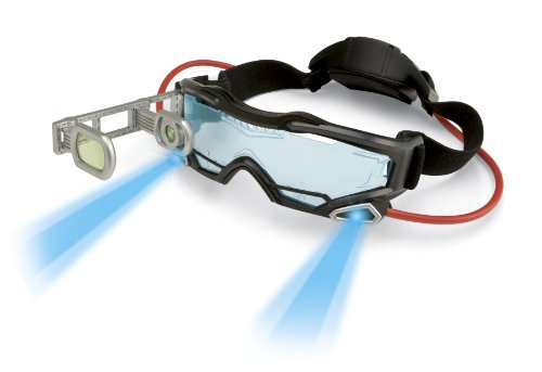 Future Spy Kid : Wild Planet Spy Gear Night Goggles – Modern Baby