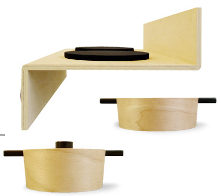 wooden kids toy kitchen set