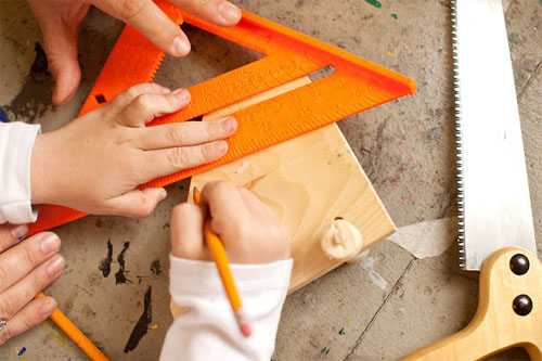 Woodworking Classes for Kids