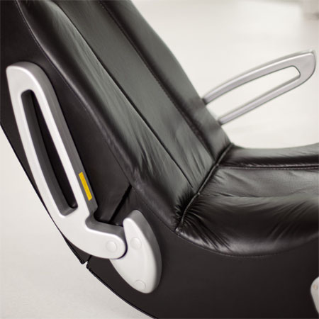 x rocker gaming chair