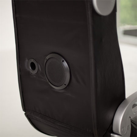 x rocker gaming chair