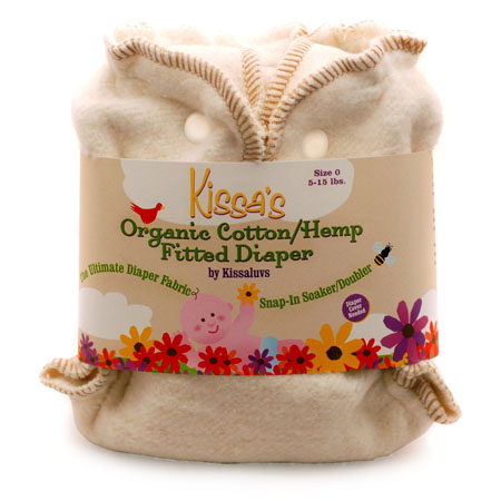 organic cloth diaper