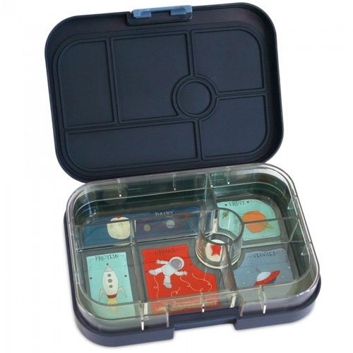 Yumbox Lunch with 6 Compartments for A Picky Eater