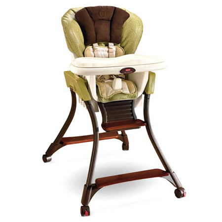 Fisher-Price Zen Collection High Chair