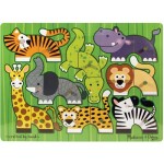 Best Birthday Gift Mix ‘n Match Puzzle – Zoo Safari